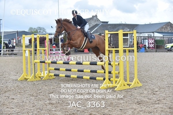 JAC_3363 - CLASS 3 0.85m Amateur Championship Qualifier