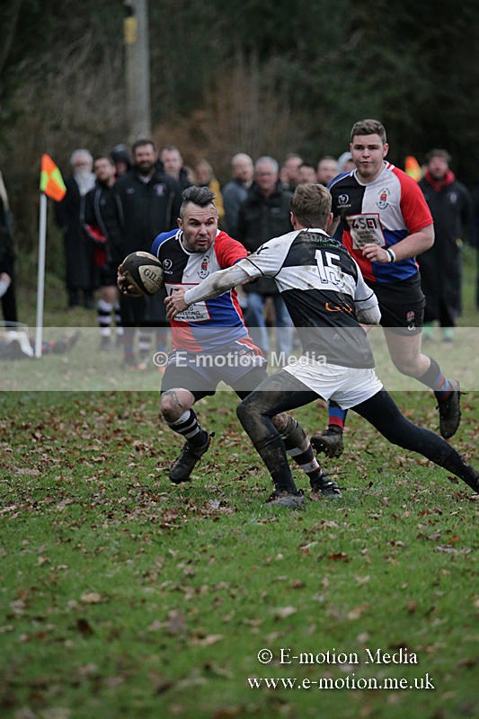 RU 071219-0258 - Pewsey Vale RFC v Devizes II RFC 07/12/19