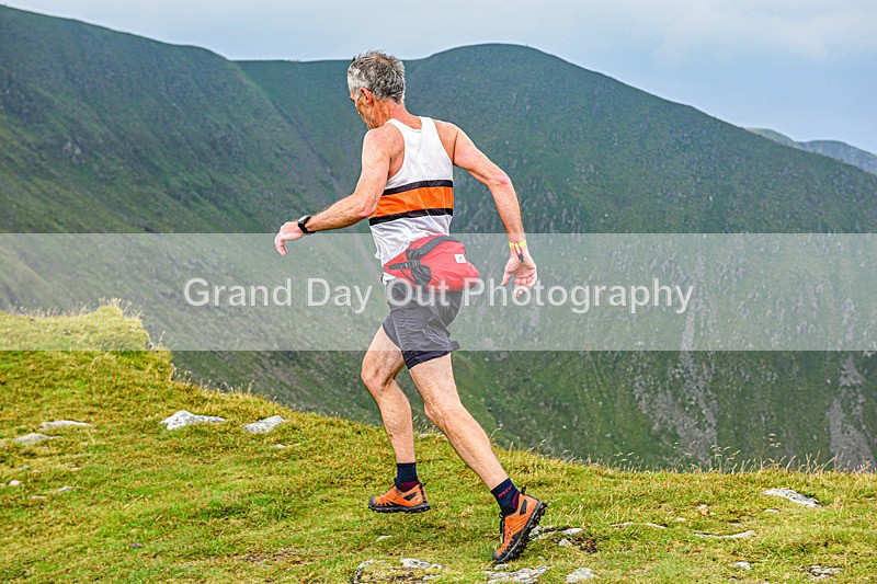 Grisedale Horseshoe-500 - Grisedale Horseshoe Fell Race Saturday 3rd September 2022