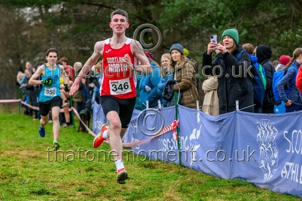 InterXC26-910823 - U17 Men