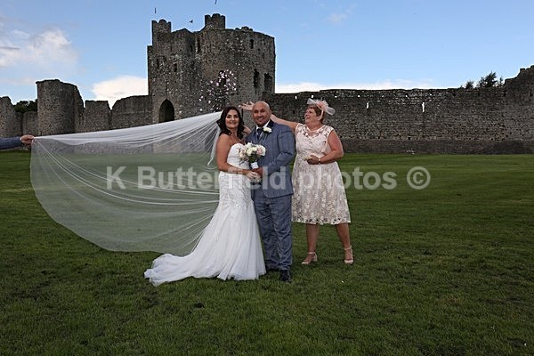 251 - Sandra Grogan and Robert Perez Wedding