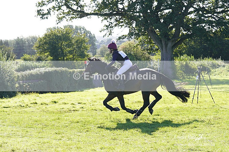  WWHT 031021 802 - WWEC Novice Restricted (0.80m) 18/10/20