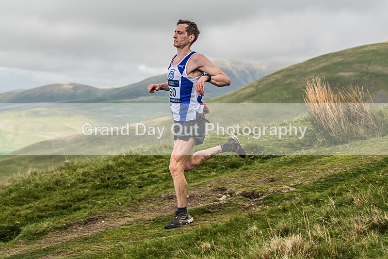 Inter Counties-747 - British Athletics Inter-Counties Mountain Championships at Sedbergh, Sunday 7th May 2023