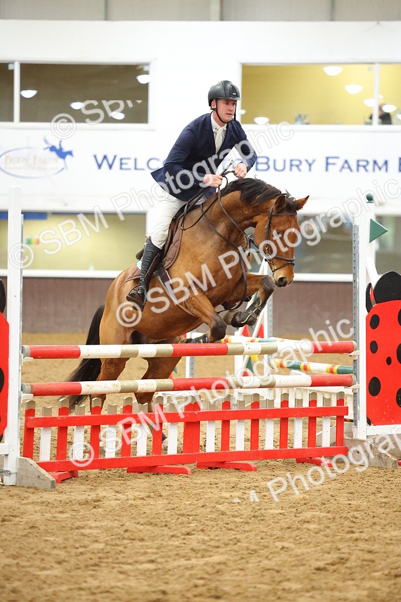 SBM_000305 - Class 2 - British Novice - 90cm