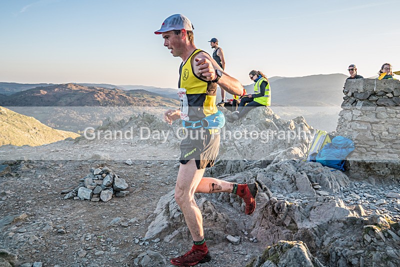 Loughrigg-124 - Loughrigg Fell Race, Wednesday 9th April 2025