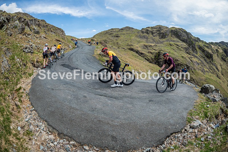 140033 - Hardknott Hairpin 14.00 - 15.00