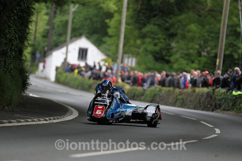  - Sidecar Race A -