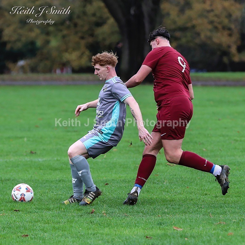 9KJS1466 - Nene League Sunday 16th November 2025 Abington Park