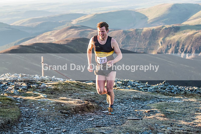 Grisedale-106 - Grisedale Grind Fell Race Wednesday 19th April 2023