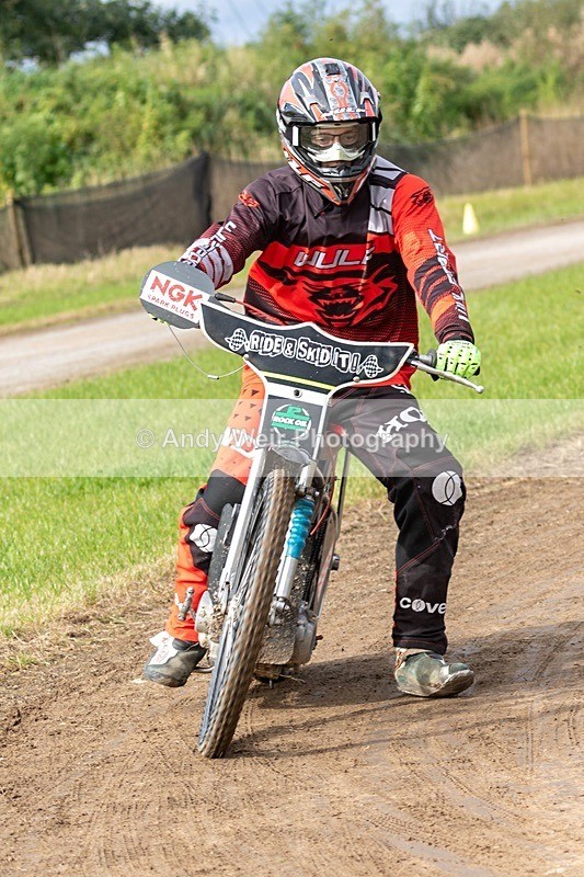 240928-7D-8E0A0114 - Ride & Skid It Speedway Experience Day 28th Sept 2024