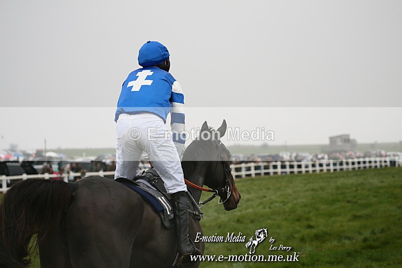 PtP 261123 664 - Hursley Hambledon Point-to-Point Larkhill 26 Nov 2023