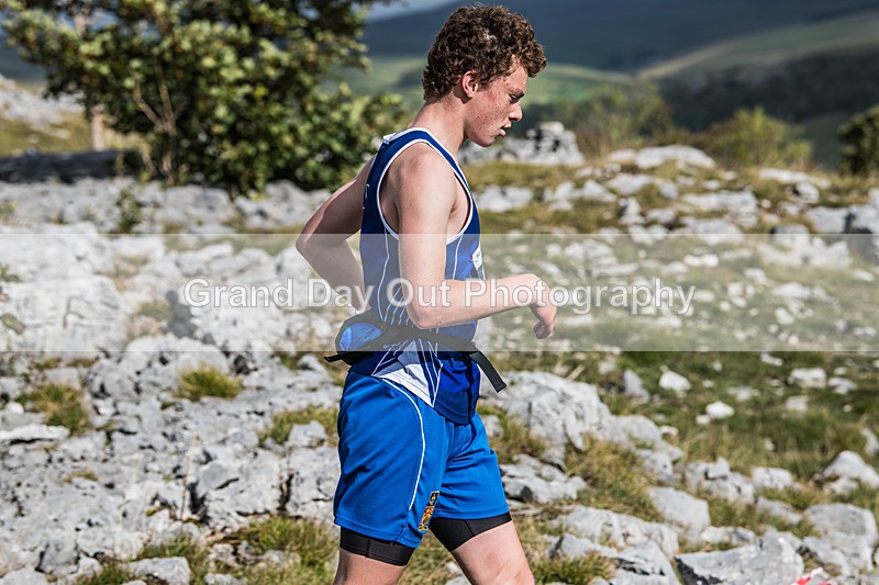 ESFRC Year 10-11-306 - English Schools Fell Running Championships Year 10-11 Giggleswick Saturday 1st October 2022