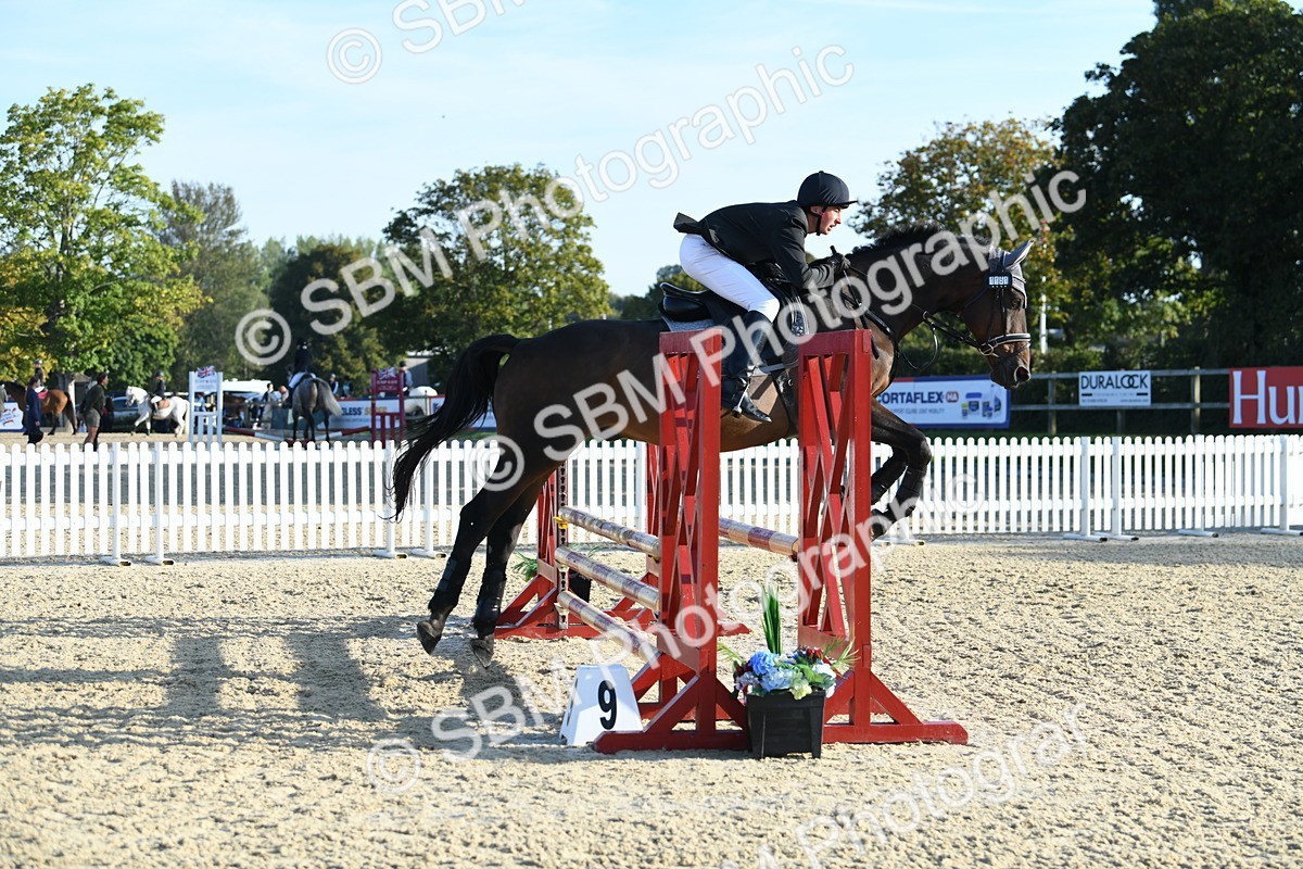 SBM_58321 - J24 - Junior Horse 75cm Championship