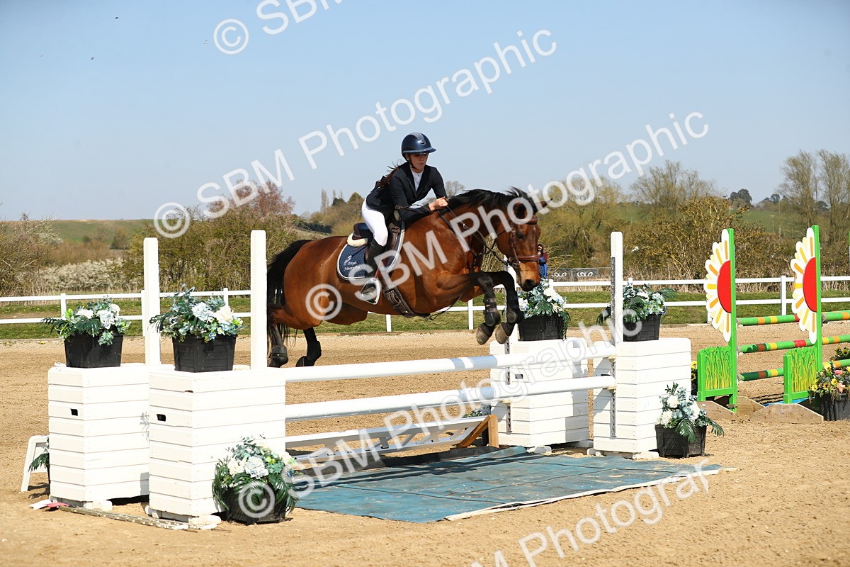 SBM_001035 - Class 4 - Senior Newcomers - 1.10m