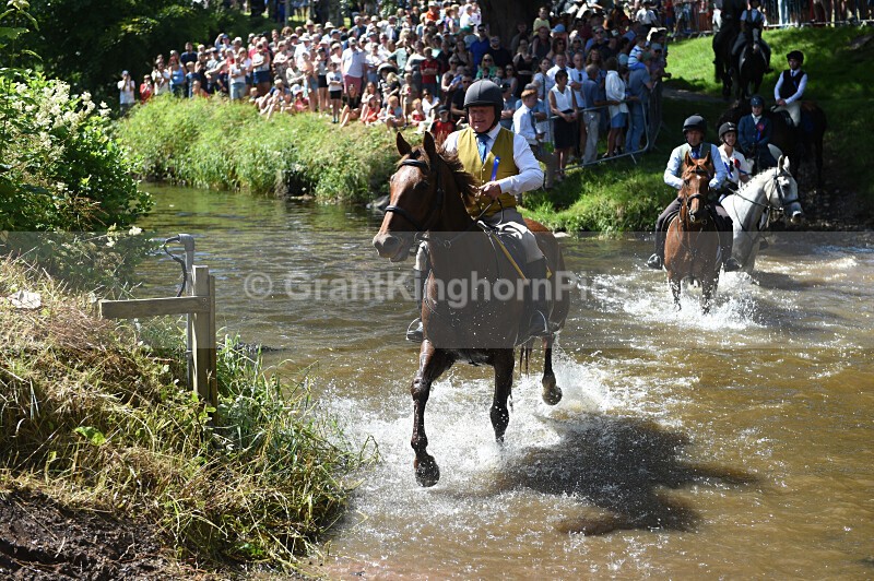 123 - Jethart Callant's Festival Friday 2025