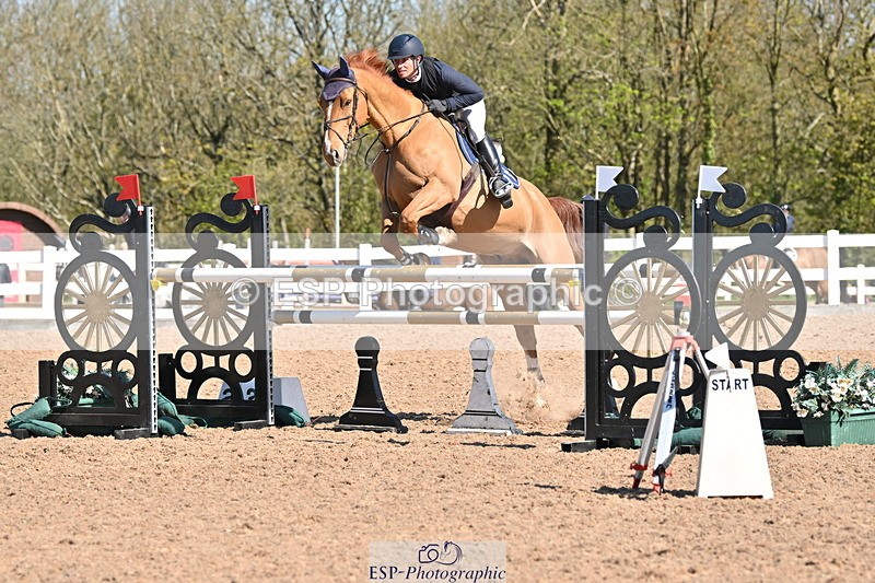 240420A-104350-10374 - Cls 19, 1 Star Silver Tour 1.20m