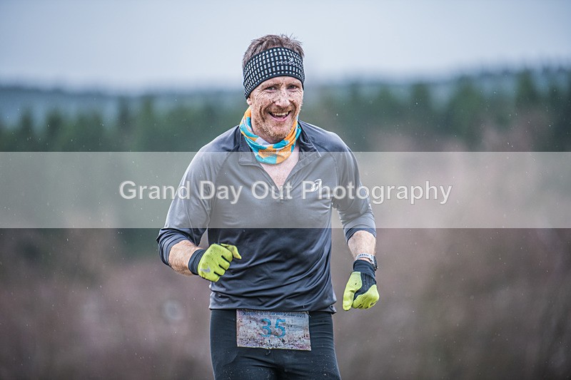 HTE Kielder Duathlon-1312 - High Terrain Events Kielder Off Road Duathlon Sunday 8th January 2023