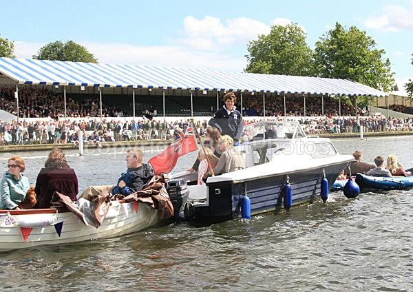 120701 BLUE BOAT IMG_0157 - HENLEY ROYAL REGATTA - Sunday 1st July 2012