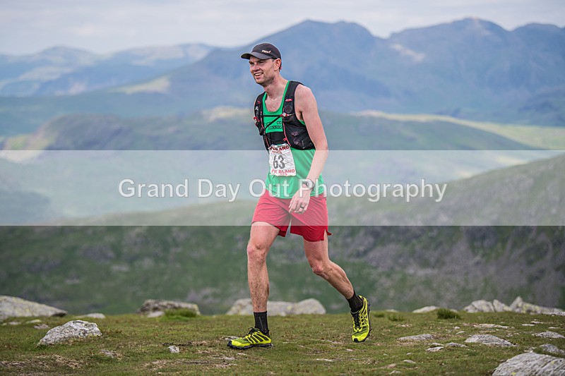 Duddon Long-94 - Duddon Valley Long Fell Race Saturday 1st June 2024