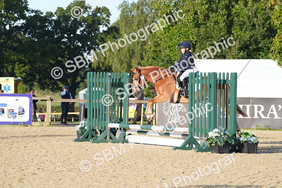 SBM_34283 - J62 - Clear Round 50cm