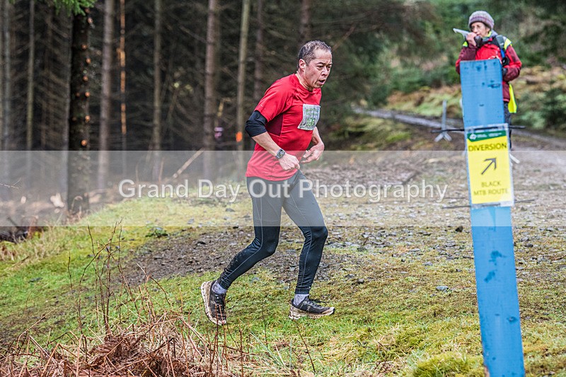 Glentress 21  10K-996 - High Terrain Events Glentress 21 & 10K Trail Runs Saturday 18th February 2023