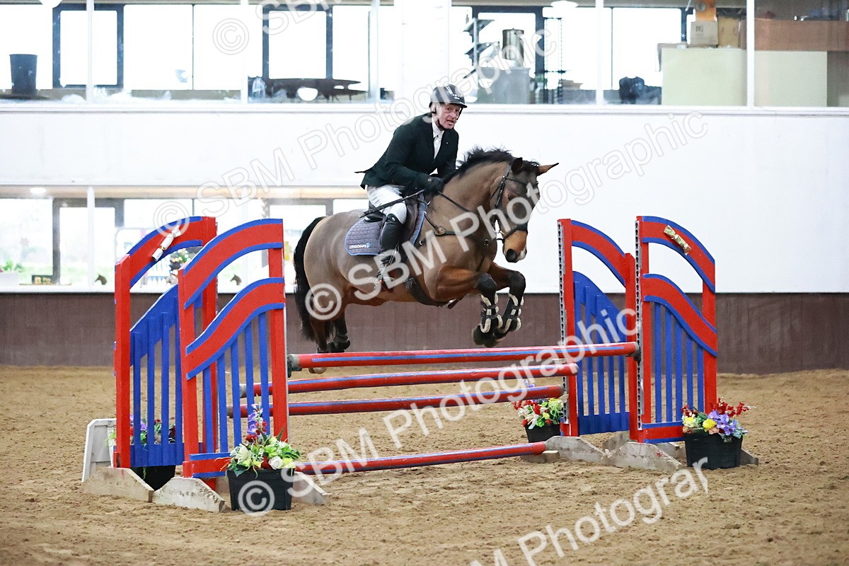 SBM_001755 - Class 8 - Senior British Novice 90cm