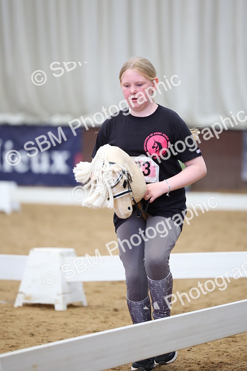 SBM_002231 - Class 7 - Freestyle Dressage Championship Final