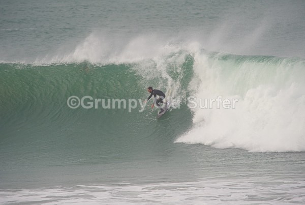  - North Fistral 30th October 2015