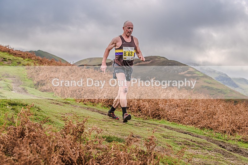 British Fell Relay-1708 - British Fell & Hill Relay Championship Braithwaite Keswick Saturday 21st October 2023