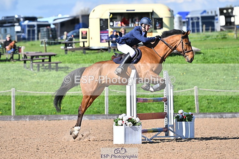 240504A-164617-02970 - Cls 8, 9 & 10 Children on Horses 90cm, 1m & 1.10m
