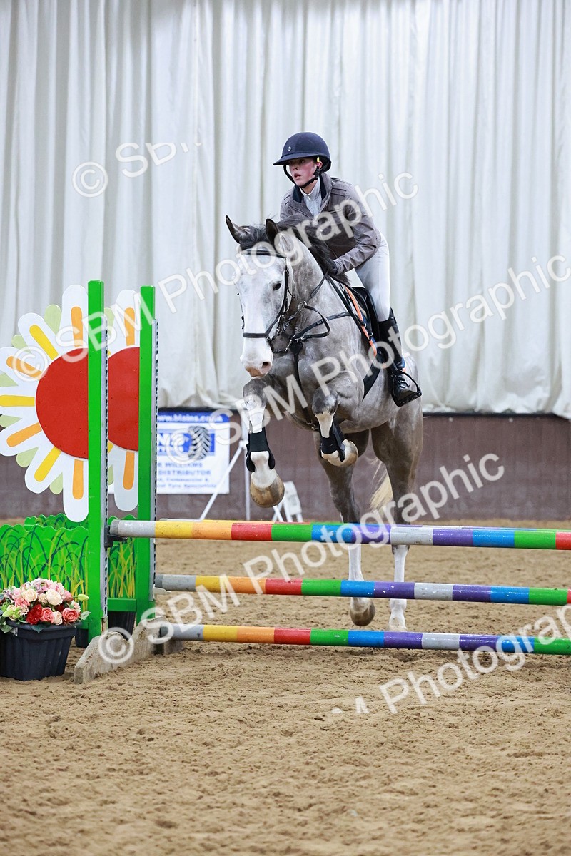 SBM_002534 - Class 8 - Clear Round