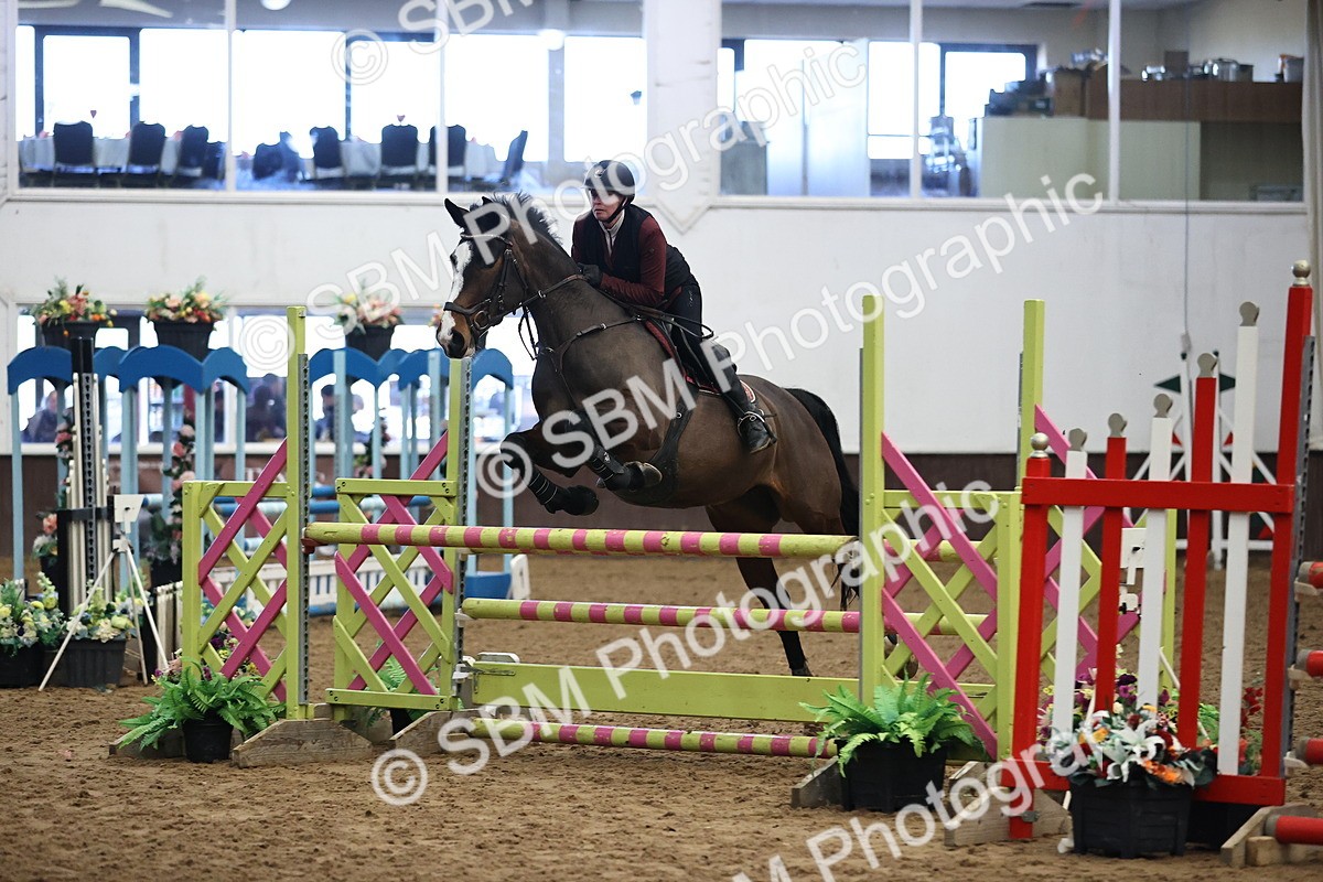 SBM_004032 - Class 15 - Joshua Jones Winter Discovery Championship Qualifier - 1.00m