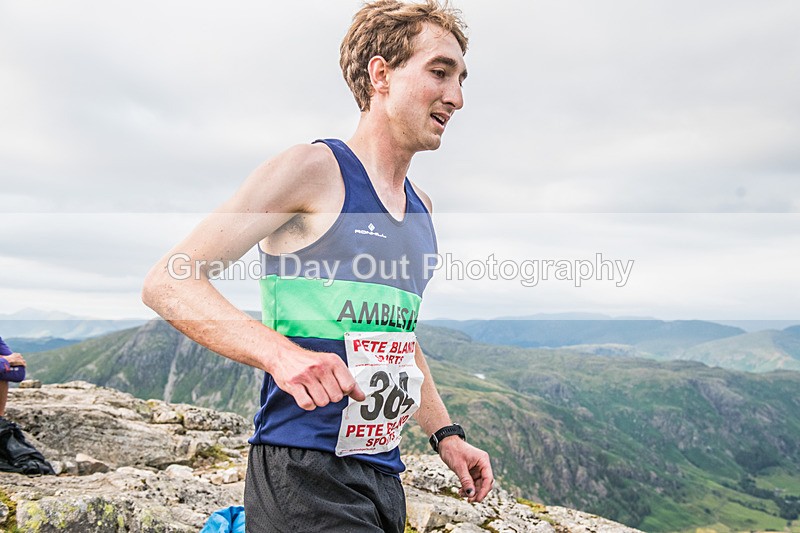 Pike OBlisco-47 - Pike O'Blisco Dash Wednesday 20th July 2022