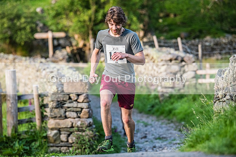 Langstrath-716 - Langstrath Fell Race Wednesday 18th June 2025
