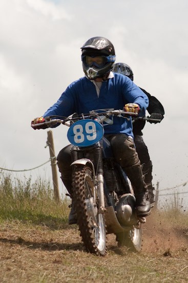 43 - Thornhill Scramble 2009