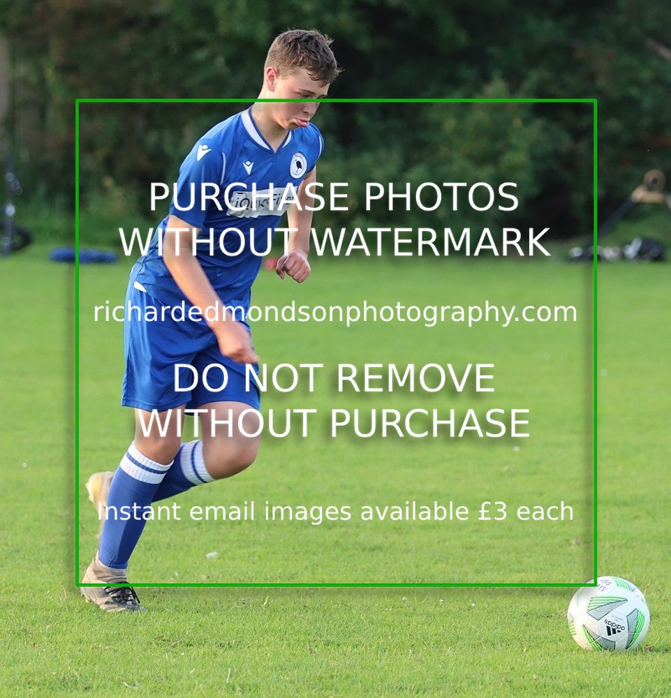 IMG_0207 - Ibis U15 v Ibis U14