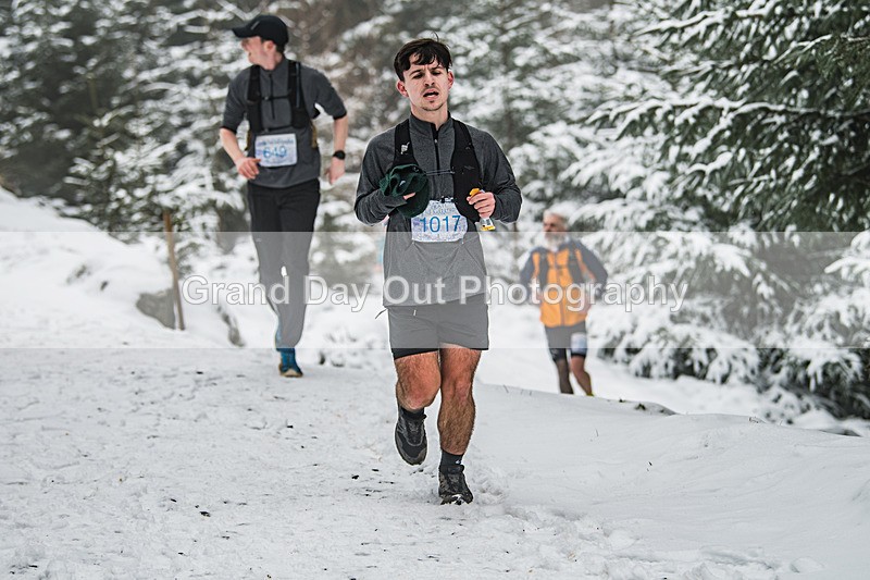 Glentress-542 - High Terrain Events Glentress 42, 21 & 10K Trail Races Sunday 15th February 2026