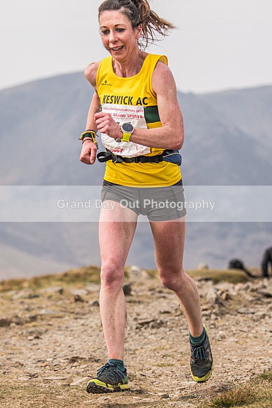 Newlands-177 - Newlands Memorial Fell Race Saturday 12th April 2025