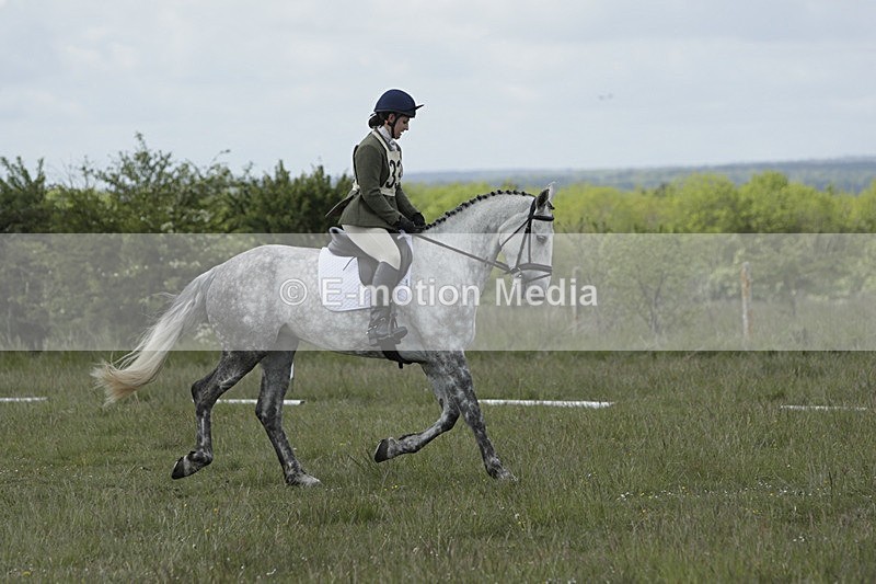 BVHT 140517 -240 - Class 1 DR Intermediate 14/05/17