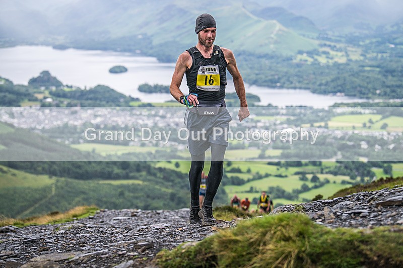 Skiddaw-255 - Skiddaw Fell Race Sunday 6th July 2025