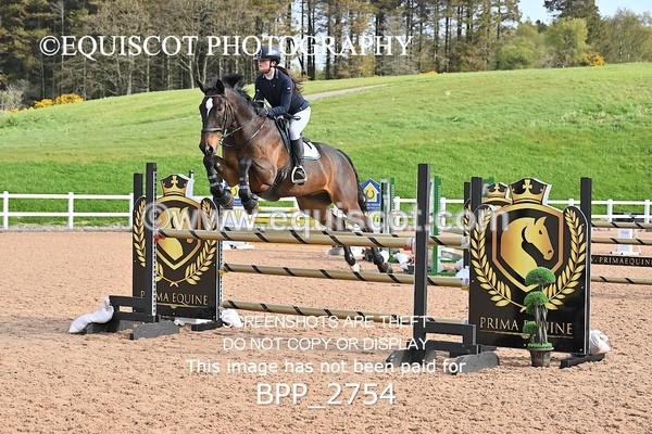 BPP_2754 - CLASS 9 - SAT - Senior Newcomers/1.10m Open