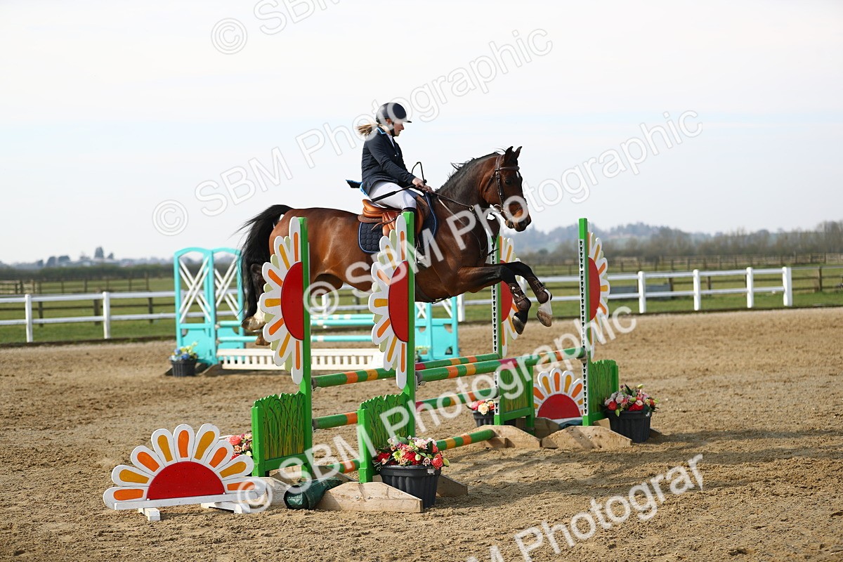 SBM_002116 - Class 8 - Senior British Novice - 90cm