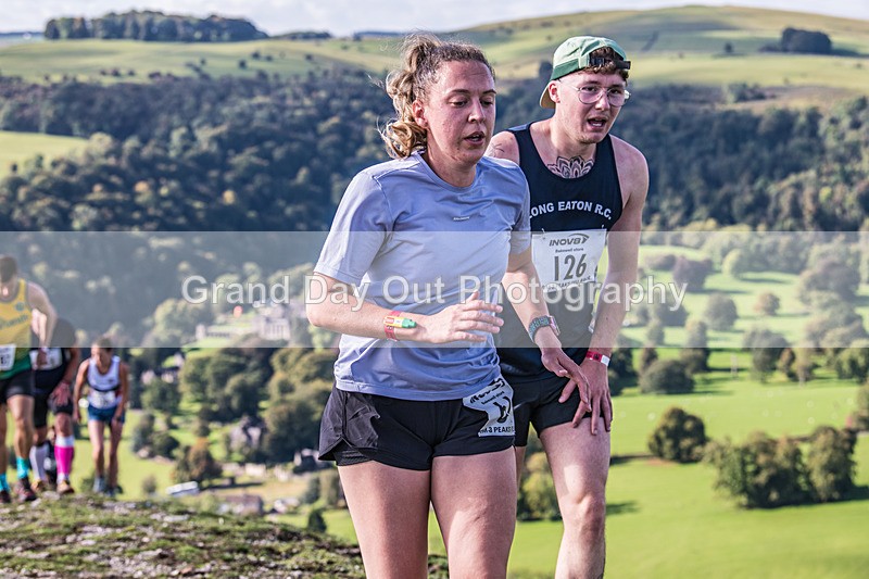 Ilam-275 - Ilam Three Peaks Fell Race (Limestone Series) Sunday 28th September 2025