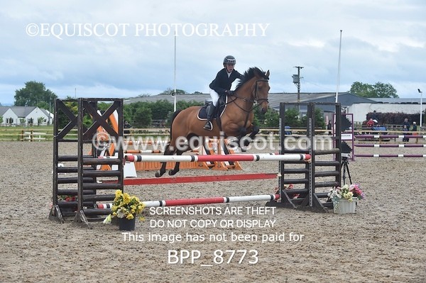 BPP_8773 - CLASS 6 Pony Newcomers/ 1m Open