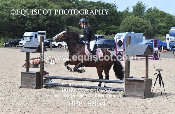 BPP_9854 - CLASS 3 Derby Show Jumping 40CM
