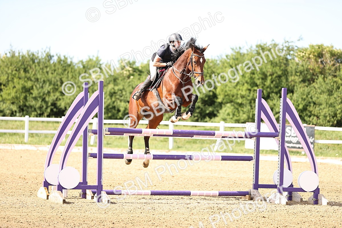 SBM_002955 - Class 5 - Senior Foxhunter - 1.20m