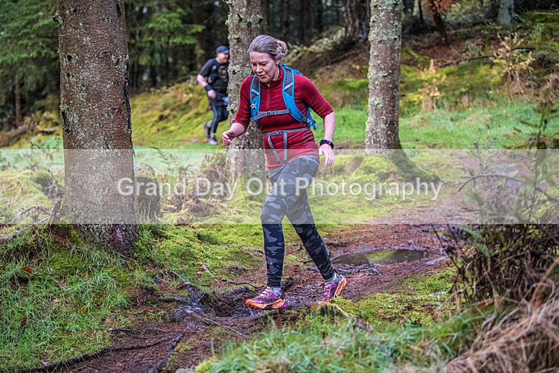 Glentress-1989 - High Terrain Events Glentress Winter Trail half Marathon & 10K Trail Run Saturday 19th November 2022