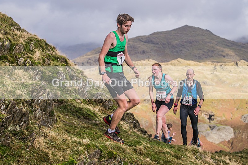 Dunnerdale-727 - Dunnerdale Fell Race Saturday 8th November 2025