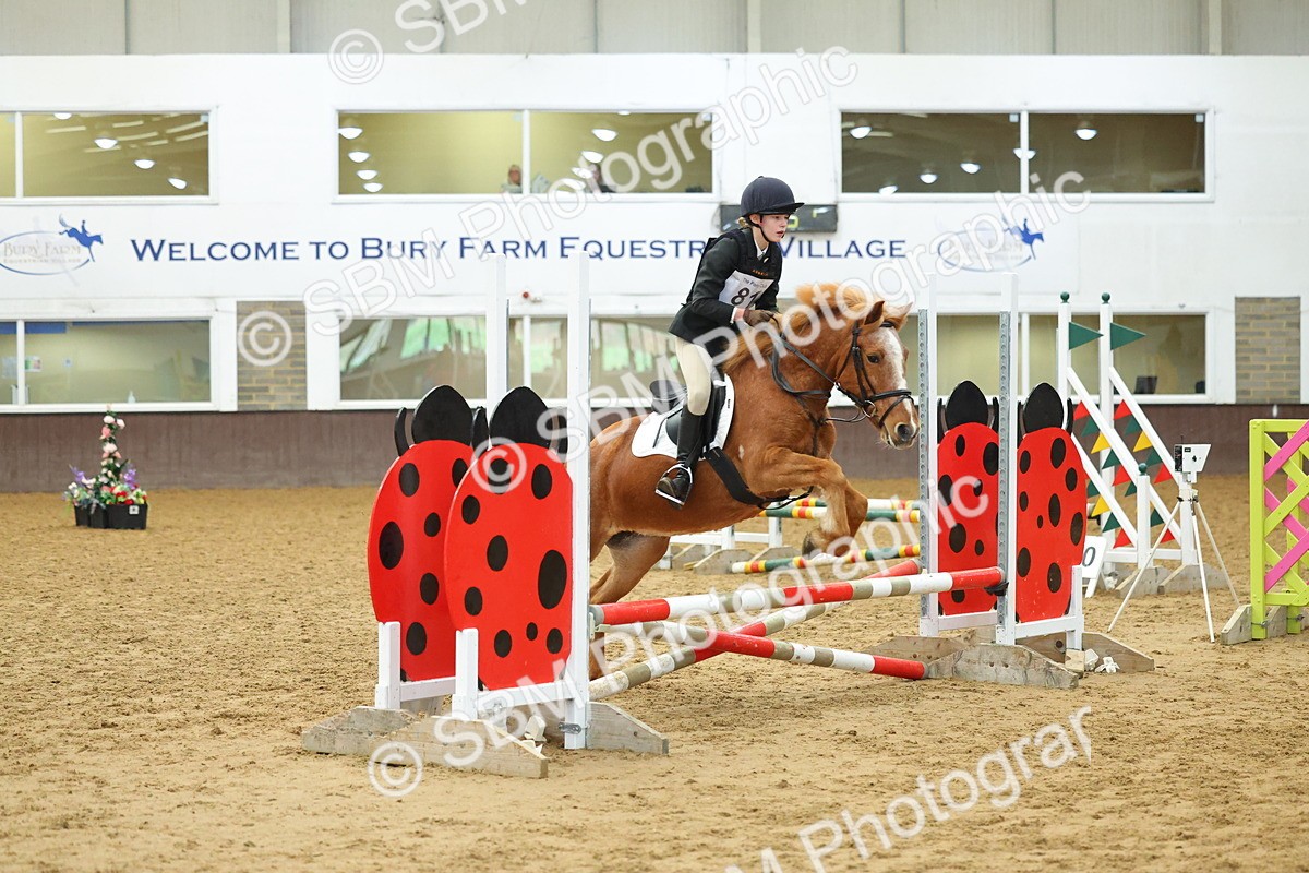SBM_001092 - Class 3 - Show Jumping 60cm