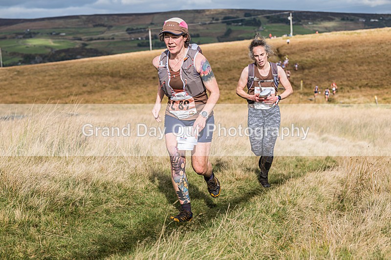 Leg 3-770 - UK Fell & Hill Relays - Todmorden Leg 3 Saturday 17th October 2026